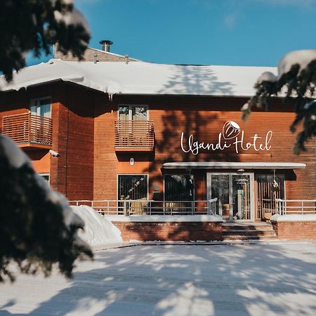 Ugandi Hotel Otepää Esterno foto