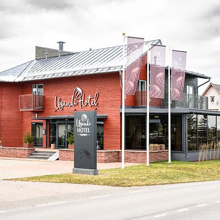 Ugandi Hotel Otepää Esterno foto
