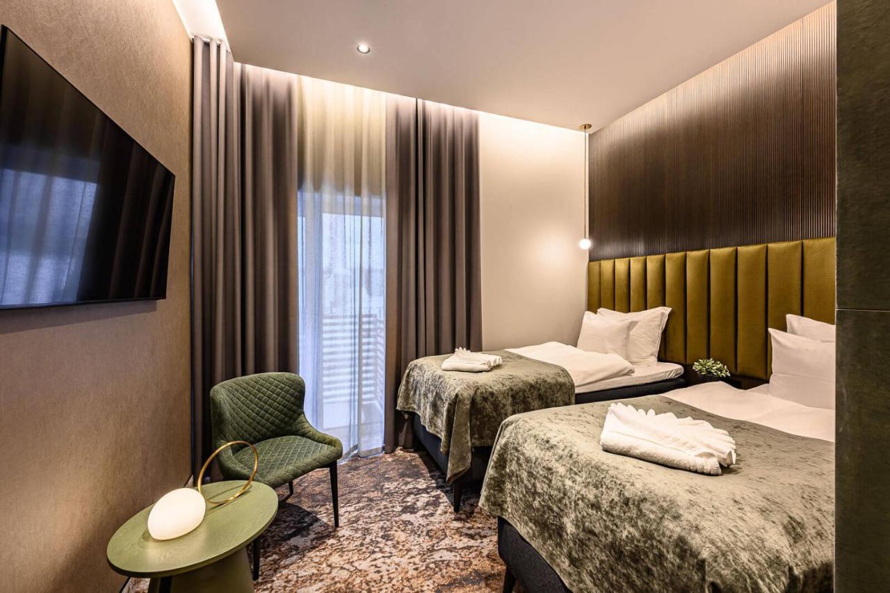 Ugandi Hotel Otepää Esterno foto