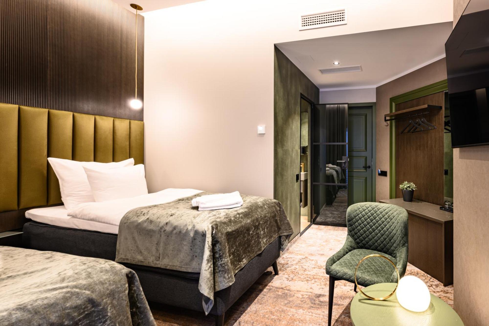 Ugandi Hotel Otepää Esterno foto