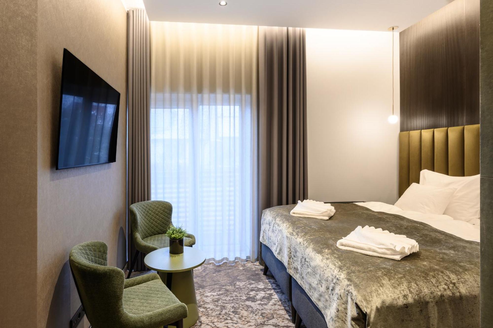 Ugandi Hotel Otepää Esterno foto