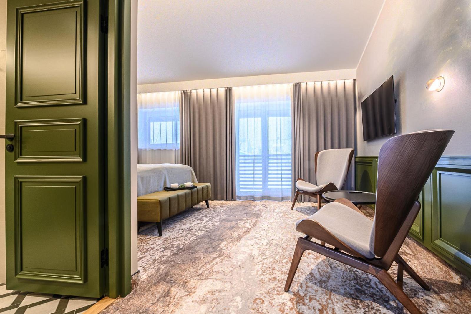 Ugandi Hotel Otepää Esterno foto