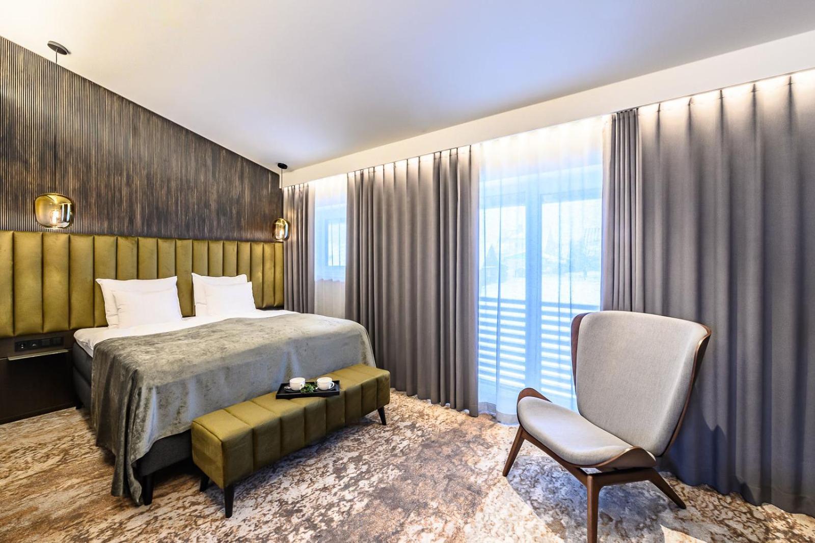 Ugandi Hotel Otepää Esterno foto