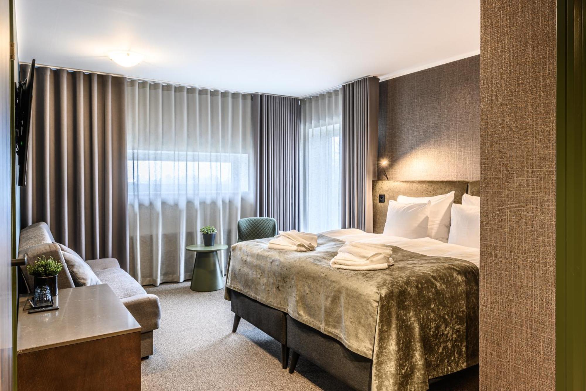 Ugandi Hotel Otepää Esterno foto