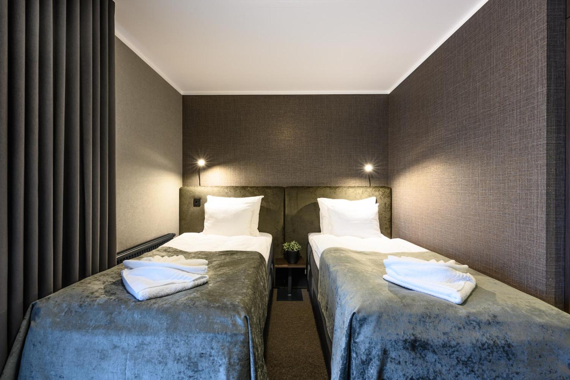 Ugandi Hotel Otepää Esterno foto