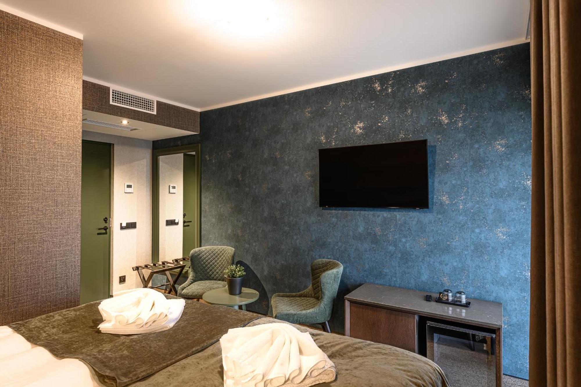 Ugandi Hotel Otepää Esterno foto