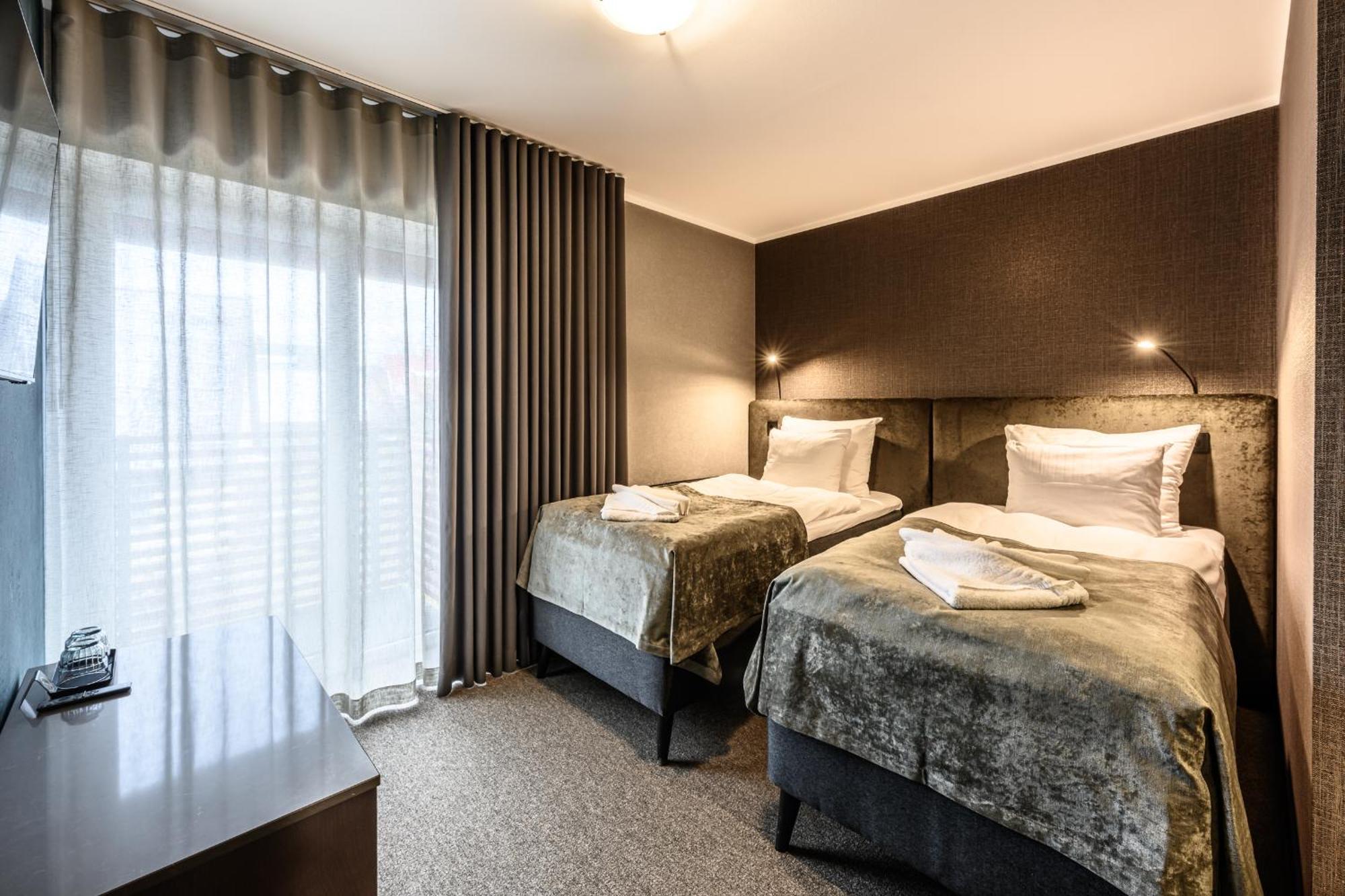 Ugandi Hotel Otepää Esterno foto