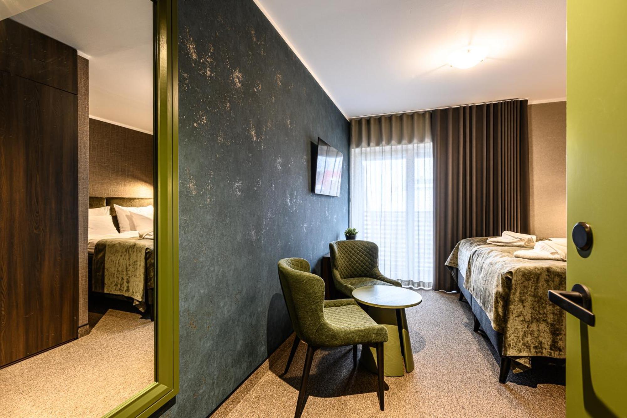 Ugandi Hotel Otepää Esterno foto
